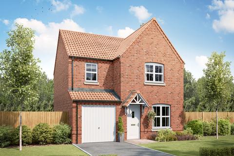 4 bedroom detached house for sale, Plot 3, The Burnham at Thonock Green, Sweyn Lane DN21