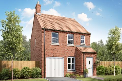 3 bedroom detached house for sale, Plot 4, The Glenmore at Thonock Green, Sweyn Lane DN21