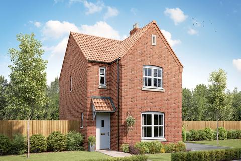 3 bedroom detached house for sale, Plot 5, The Sherwood at Thonock Green, Sweyn Lane DN21