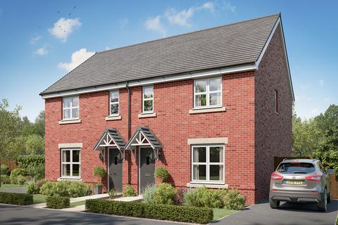 3 bedroom semi-detached house for sale, Plot 2, The Tuxford at The Pavilion, Broomhill Lane NG19