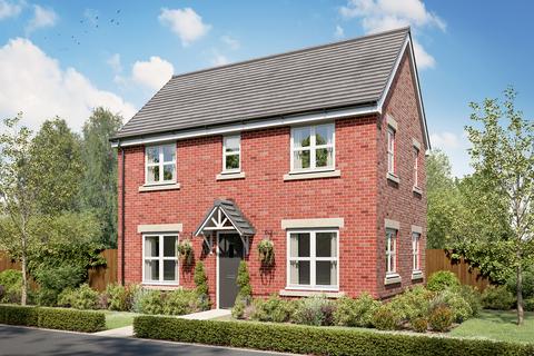 3 bedroom detached house for sale, Plot 13, The Barnwood at The Pavilion, Broomhill Lane NG19