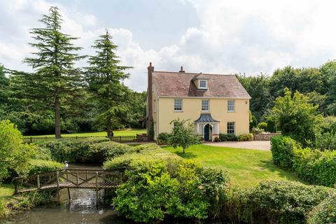 5 bedroom detached house for sale, Southey Green, Halstead CO9