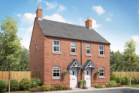 undefined, Plot 95, The Alnmouth at Thonock Green, Sweyn Lane DN21