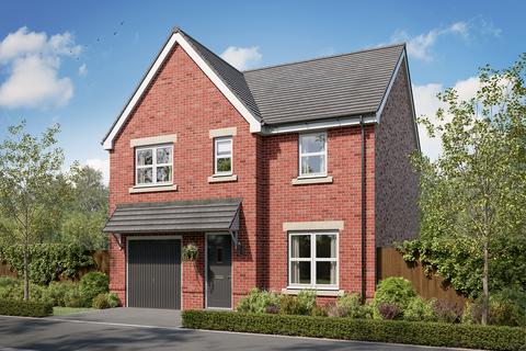 4 bedroom detached house for sale, Plot 81, The Marston at The Pavilion, Broomhill Lane NG19