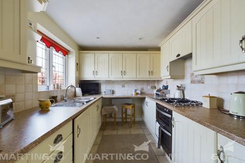 15 Manor Garth, Norton, Doncaster, DN6 9TB