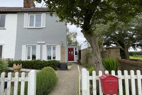 2 bedroom semi-detached house for sale, Barking, Ipswich, Suffolk