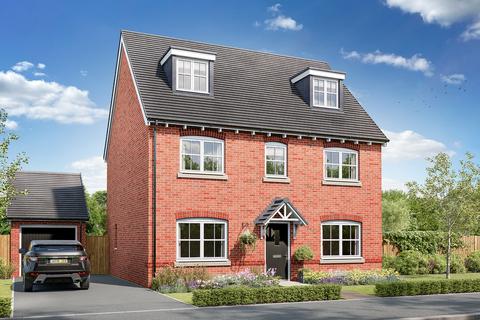 5 bedroom detached house for sale, Plot 9, The Kingsand at Hallows Rise, Colwick Loop Road, Burton Joyce NG14
