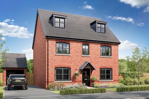 5 bedroom detached house for sale, Plot 9, The Kingsand at Hallows Rise, Colwick Loop Road, Burton Joyce NG14