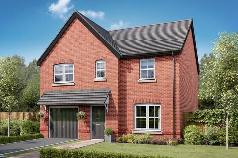 4 bedroom detached house for sale, Plot 23, The Stirling at Hallows Rise, Colwick Loop Road, Burton Joyce NG14
