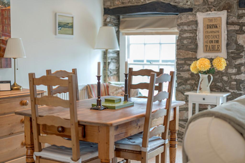 Open Plan Living/Dining Room