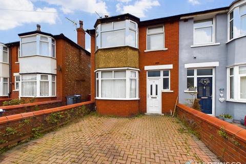 3 bedroom end of terrace house for sale, Barmouth Avenue, Blackpool FY3