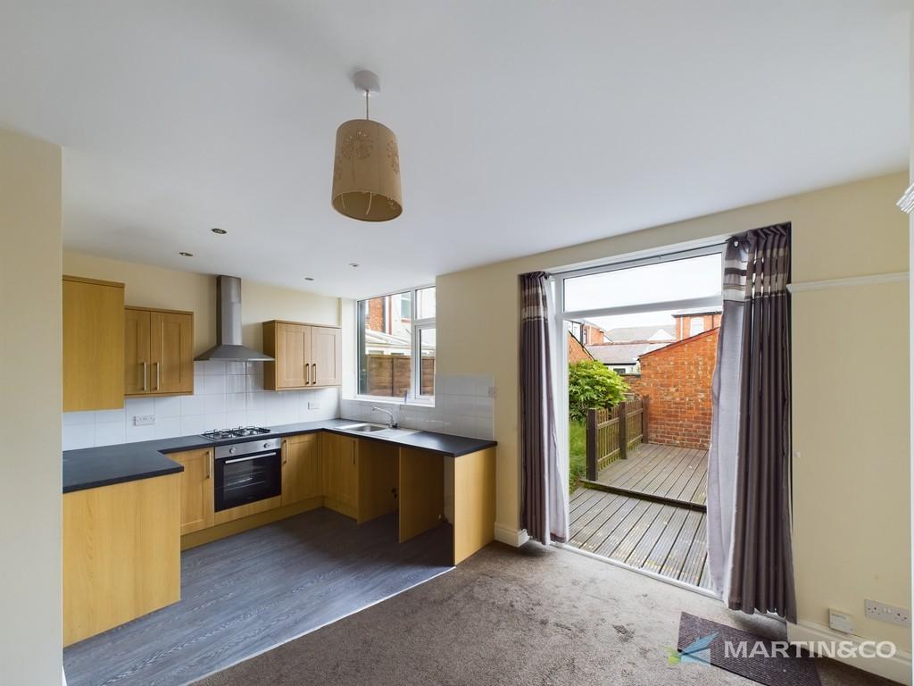 Open Plan Kitchen/Diner