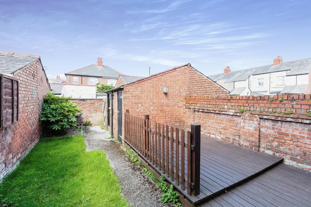 Back Garden