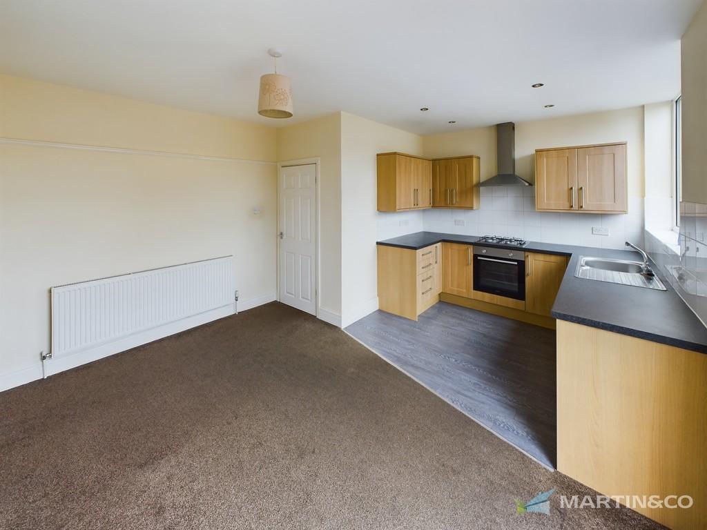 Open Plan Kitchen