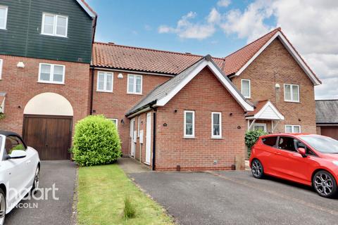 2 bedroom townhouse for sale, Park Lane, Burton Waters, Lincoln