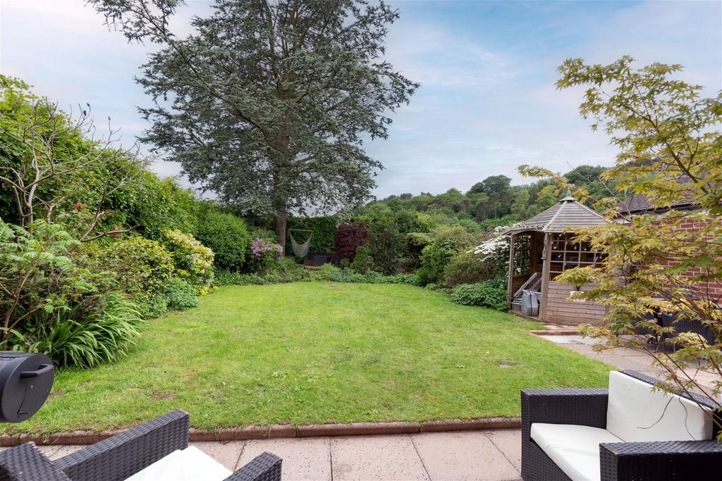 Cofton Lake Road, Cofton Hackett, B45... 4 bed detached house for sale