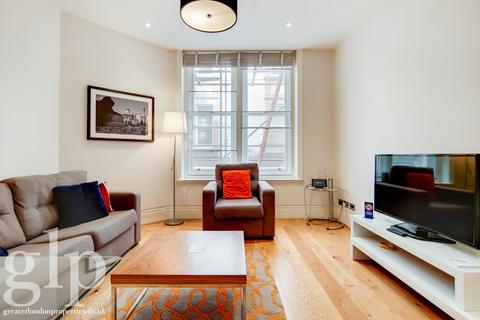1 bedroom flat to rent, Burleigh mansions, Charing cross road, WC2H
