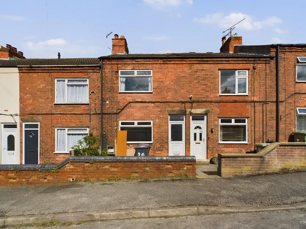 Queen Street, Pilsley 2 bed terraced house for sale £110,000