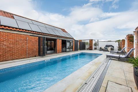 5 bedroom barn conversion for sale, Tittleshall