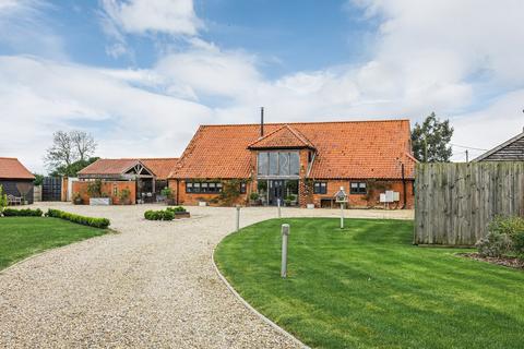 5 bedroom barn conversion for sale, Tittleshall