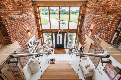 5 bedroom barn conversion for sale, Tittleshall