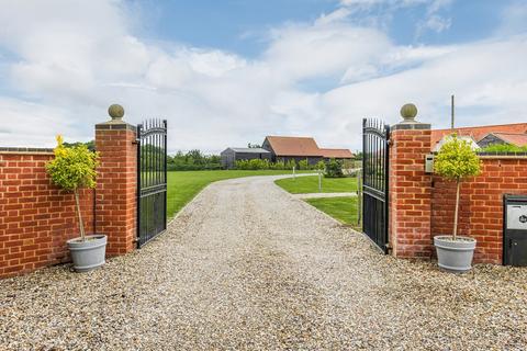 5 bedroom barn conversion for sale, Tittleshall