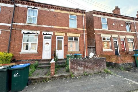 3 bedroom end of terrace house for sale, Monks Road, Stoke, Coventry