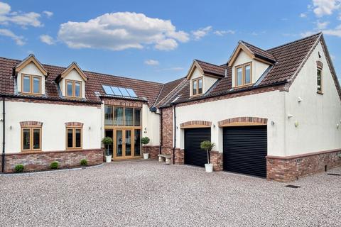 4 bedroom detached house for sale, Bridge Lane, Wimblington, PE15