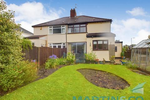 3 bedroom semi-detached house for sale, Manor Road, Woolton, Liverpool