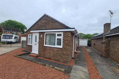 2 bedroom detached bungalow for sale, Malvern Close, Hurworth