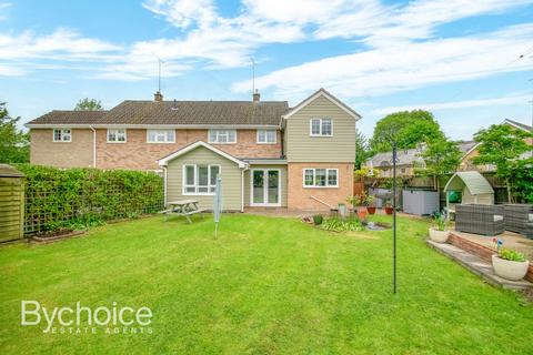 4 bedroom semi-detached house for sale, North Street, Steeple Bumpstead