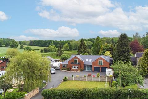 4 bedroom detached house for sale, Wood Lane, Morley, DE7