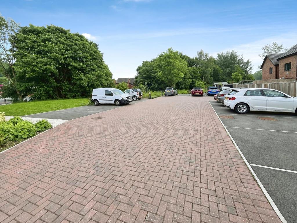 Allocated Parking