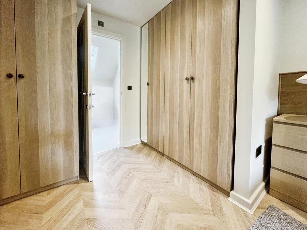 Dressing Area