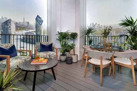1 bedroom flat for sale, The King's Tower, Chelsea SW6