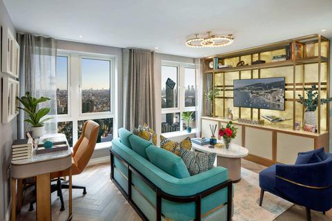 1 bedroom flat for sale, The King's Tower, Chelsea SW6