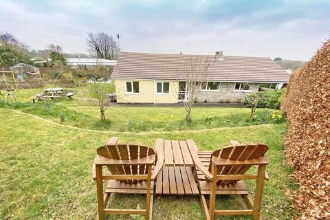 4 bedroom detached bungalow for sale, Liskeard, Cornwall