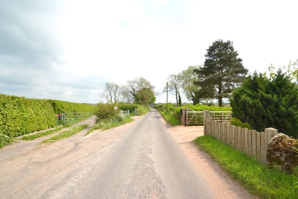 Approach to Property