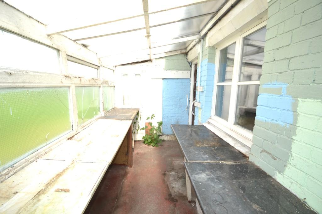 Utility Conservatory