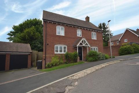 4 bedroom detached house for sale, Lynchet Road, Malpas