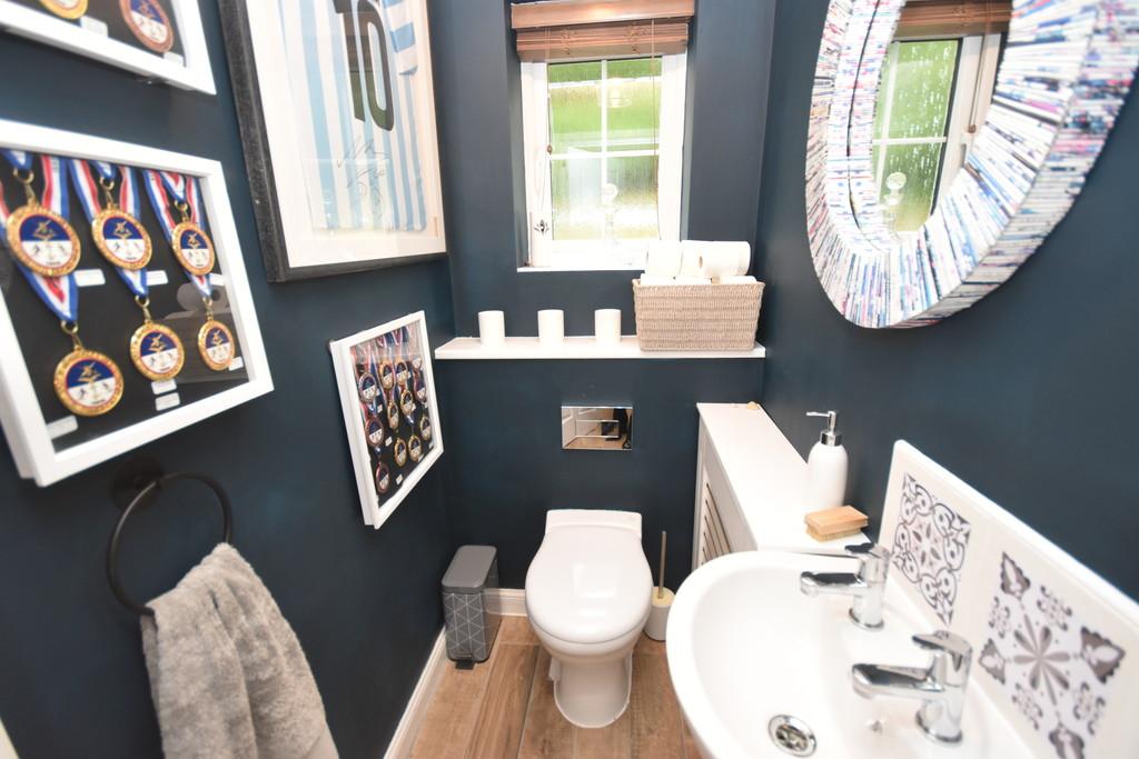 Cloakroom