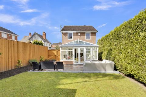 2 Foxendale Close, Northwich, CW8 4GZ