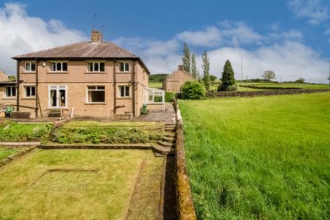 3 bedroom semi-detached house for sale, Sheffield Road, New Mill, Holmfirth