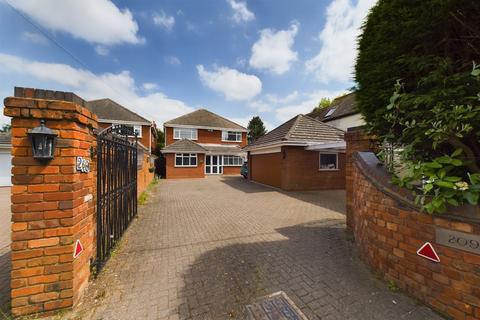 5 bedroom detached house for sale, Birmingham Road, Shenstone Wood End