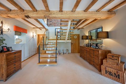 5 bedroom barn conversion for sale, Sinai Park, Burton-on-Trent