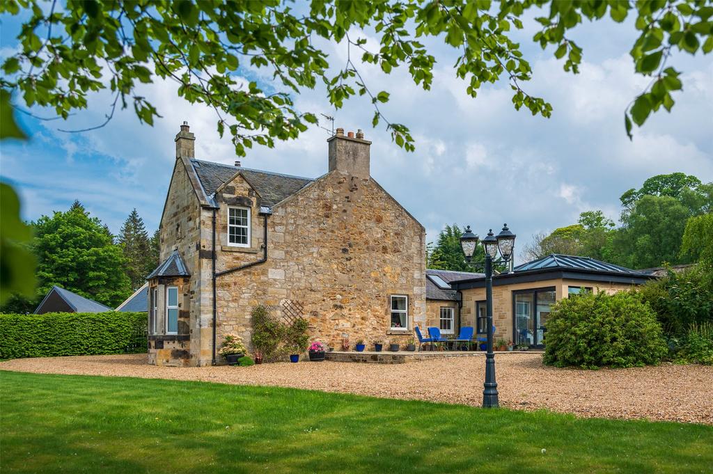 D'Arcy House