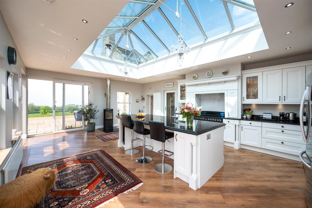 Kitchen/Family Room