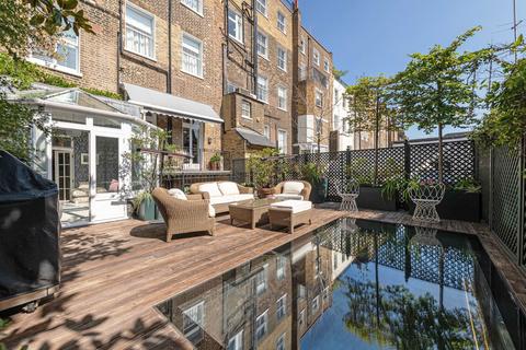 7 bedroom terraced house to rent, Devonshire Place, Marylebone, W1