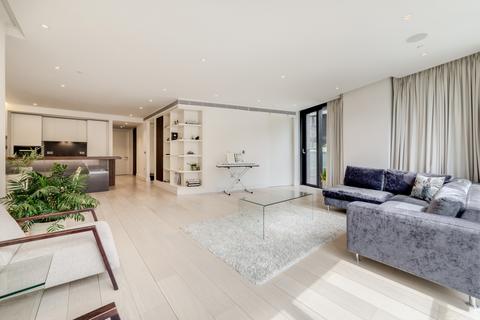 3 bedroom flat for sale, Merchant Square, London