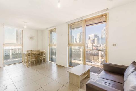 1 bedroom flat to rent, Streamlight Tower, Canary Wharf, London, E14